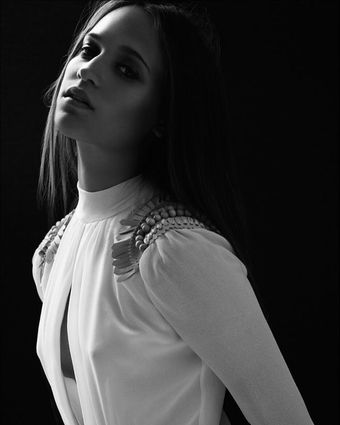 Alicia Vikander