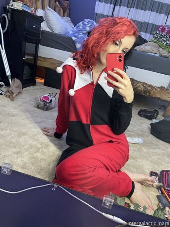 Alieninara Nagie Wycieki OnlyFans Zdjęcie 15