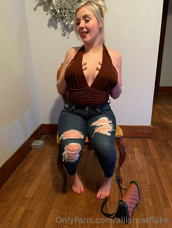 aliisnowflake Nagie Wycieki OnlyFans Zdjęcie 10