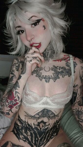 Aline Fox Nagie Wycieki OnlyFans Zdjęcie 19