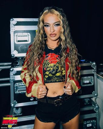 Alisha Edwards