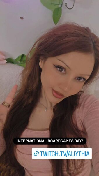 Aliythia Nagie Wycieki OnlyFans Zdjęcie 272