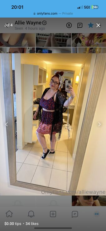 alliewayne Nagie Wycieki OnlyFans Zdjęcie 12