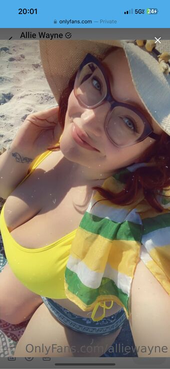 alliewayne Nagie Wycieki OnlyFans Zdjęcie 14