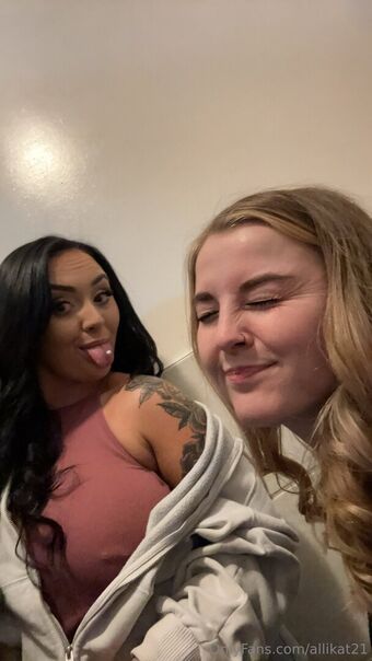 allikat21 Nagie Wycieki OnlyFans Zdjęcie 3