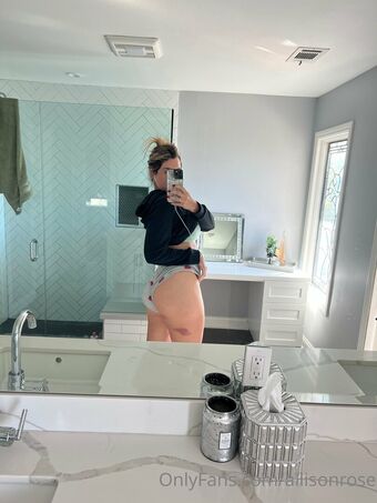 Allisonrose Nagie Wycieki OnlyFans Zdjęcie 17