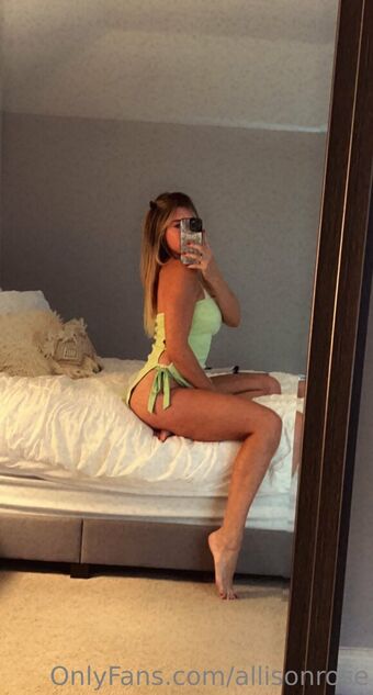 Allisonrose Nagie Wycieki OnlyFans Zdjęcie 25