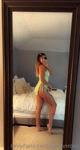 Allisonrose Nagie Wycieki OnlyFans Zdjęcie 26