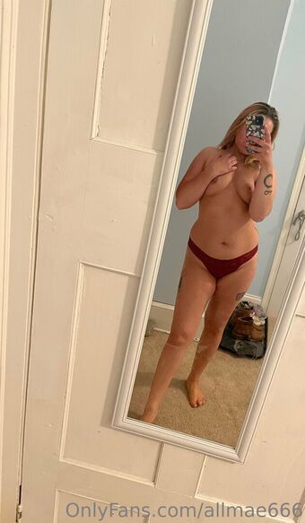 allmae666 Nagie Wycieki OnlyFans Zdjęcie 16