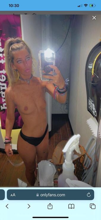 Ally Lyons Nagie Wycieki OnlyFans Zdjęcie 11