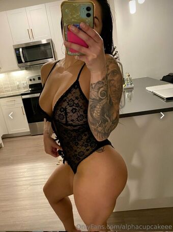 Alphacupcake Nagie Wycieki OnlyFans Zdjęcie 20