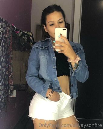 alwaysonfire Nagie Wycieki OnlyFans Zdjęcie 2