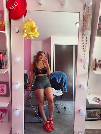 alwaysonfire Nagie Wycieki OnlyFans Zdjęcie 11