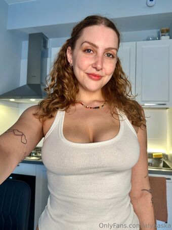 alyaaska Nagie Wycieki OnlyFans Zdjęcie 38