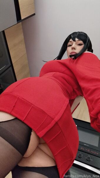 Alys_Nox Nagie Wycieki OnlyFans Zdjęcie 79