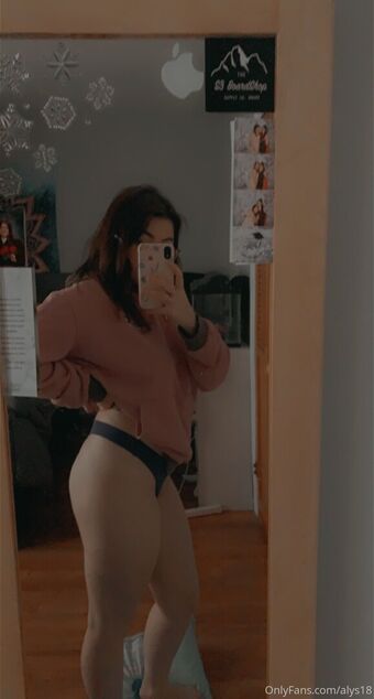 alys18 Nagie Wycieki OnlyFans Zdjęcie 12