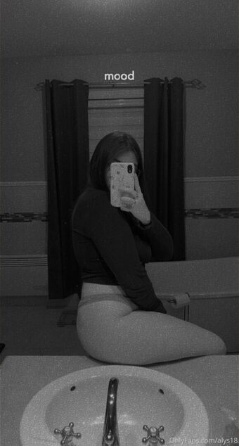 alys18 Nagie Wycieki OnlyFans Zdjęcie 16