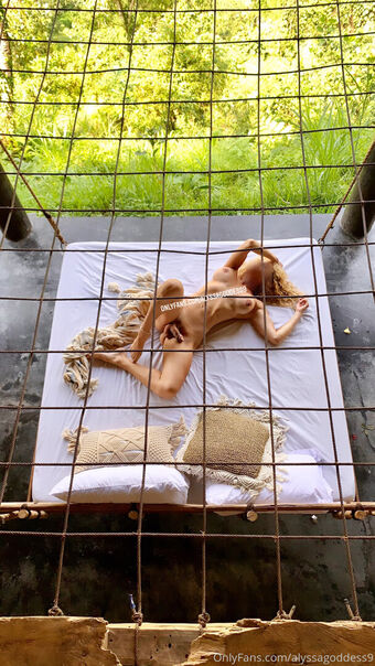alyssagoddess9 Nagie Wycieki OnlyFans Zdjęcie 20