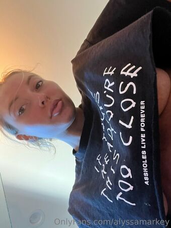 alyssamarkey Nagie Wycieki OnlyFans Zdjęcie 15