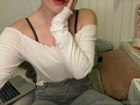 alyssath Nagie Wycieki OnlyFans Zdjęcie 2