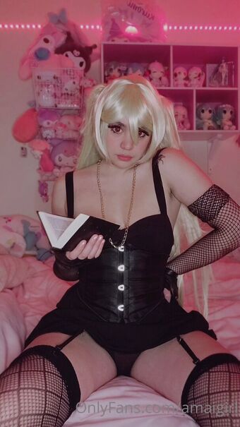 amaigirl Nagie Wycieki OnlyFans Zdjęcie 20