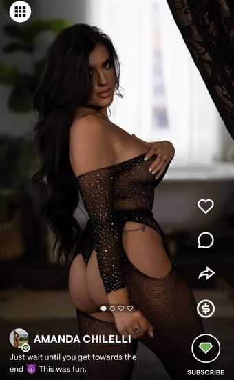 Amanda Chilelli