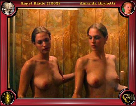 Amanda Righetti Nagie Wycieki OnlyFans Zdjęcie 85