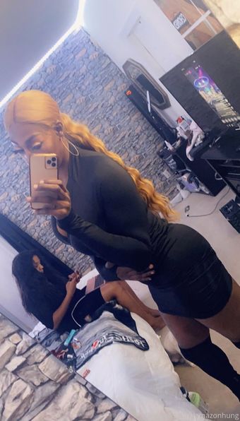 amazonhung Nagie Wycieki OnlyFans Zdjęcie 15