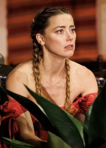 Amber Heard