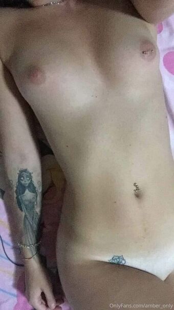 amber_only Nagie Wycieki OnlyFans Zdjęcie 40