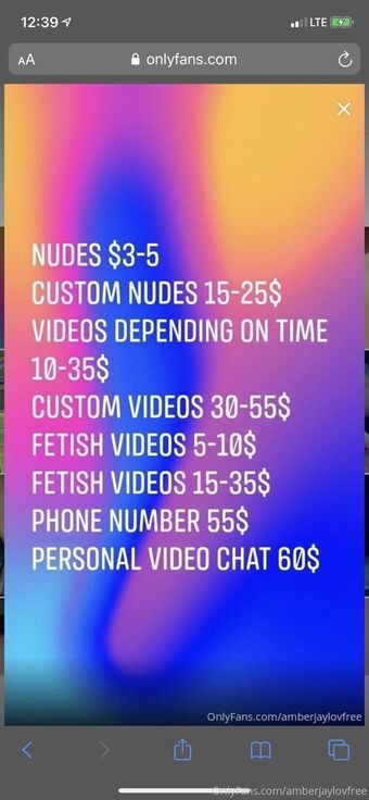 amberjaylovfree