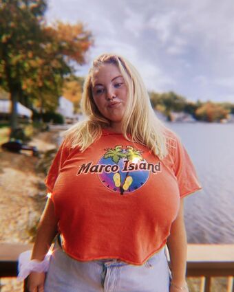 Amberly Nagie Wycieki OnlyFans Zdjęcie 19