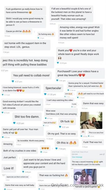 amberthickk Nagie Wycieki OnlyFans Zdjęcie 31