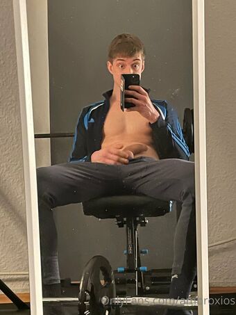 ambroxios Nagie Wycieki OnlyFans Zdjęcie 7