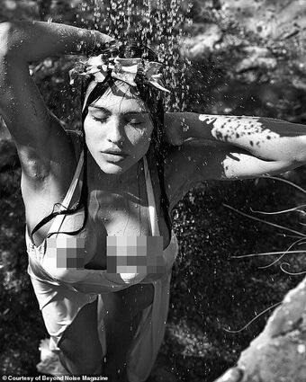 Amelia Hamlin Nagie Wycieki OnlyFans Zdjęcie 20