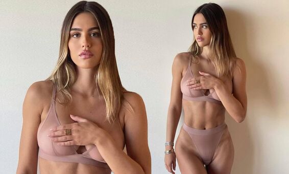 Amelia Hamlin Nagie Wycieki OnlyFans Zdjęcie 21