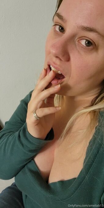 ameliab13 Nagie Wycieki OnlyFans Zdjęcie 35
