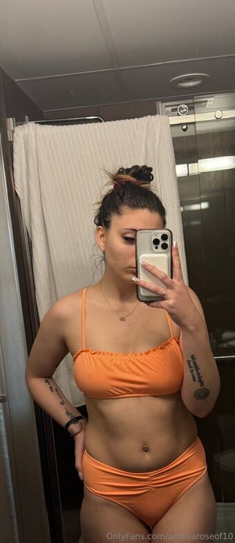 ameliaroseof10 Nagie Wycieki OnlyFans Zdjęcie 8