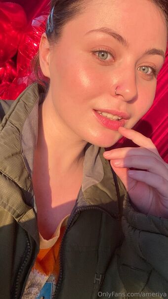 ameriya Nagie Wycieki OnlyFans Zdjęcie 11