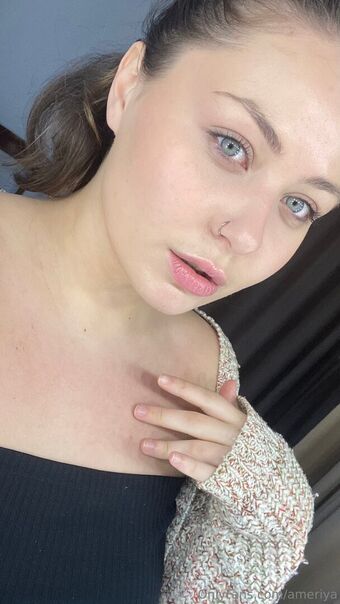 ameriya Nagie Wycieki OnlyFans Zdjęcie 13