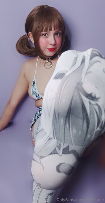 ametsune Nagie Wycieki OnlyFans Zdjęcie 16