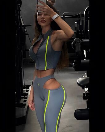 Aminova Inna Nagie Wycieki OnlyFans Zdjęcie 324