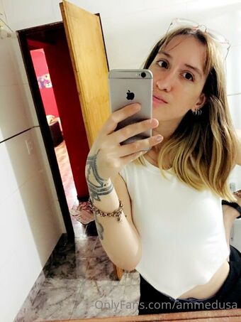 ammedusa Nagie Wycieki OnlyFans Zdjęcie 18