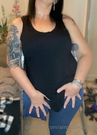 amputeedarling Nagie Wycieki OnlyFans Zdjęcie 16