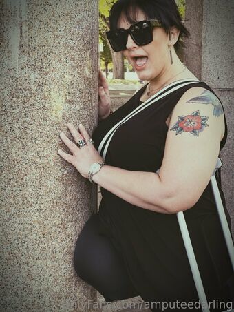 amputeedarling Nagie Wycieki OnlyFans Zdjęcie 32