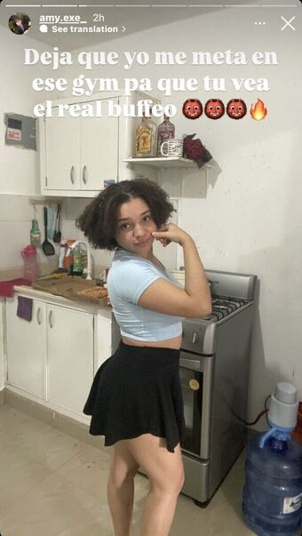 Amy.exe Nagie Wycieki OnlyFans Zdjęcie 12