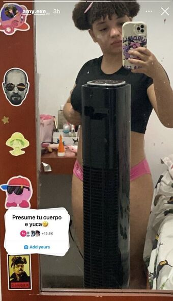 Amy.exe Nagie Wycieki OnlyFans Zdjęcie 14