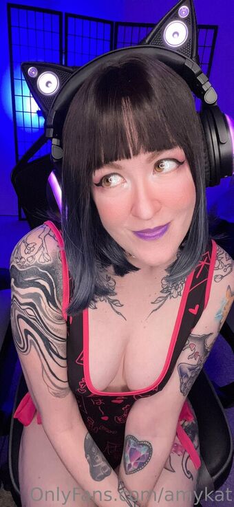 amykat Nagie Wycieki OnlyFans Zdjęcie 17
