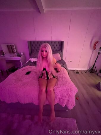 Amyvx Nagie Wycieki OnlyFans Zdjęcie 18