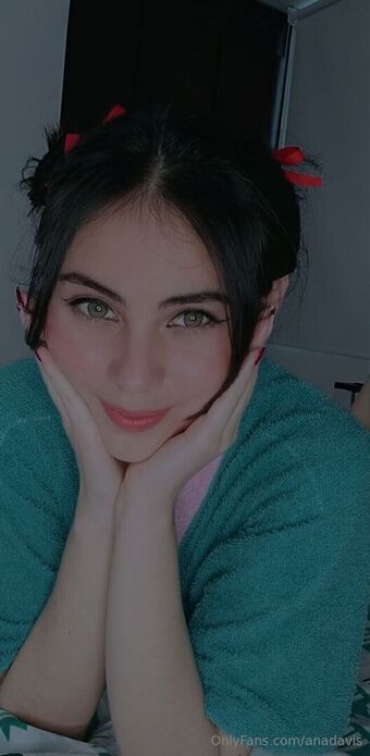 anadavis Nagie Wycieki OnlyFans Zdjęcie 13